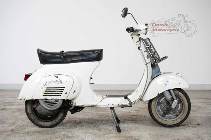 Vespa 50 Special 1977 50cc 1 cyl ts
