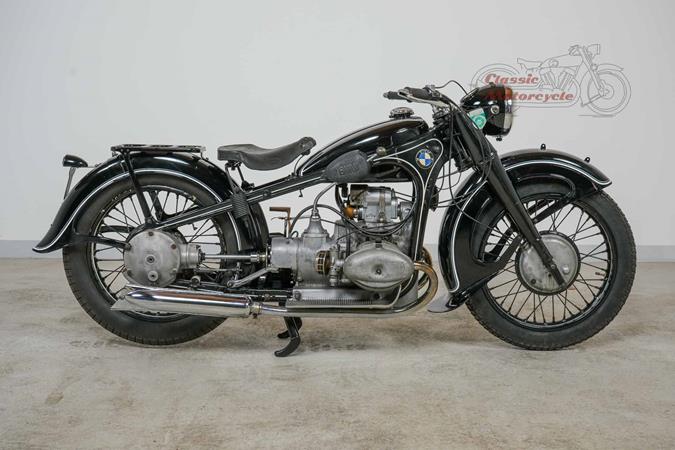 BMW R17 1937 750cc 2 cyl ohv
