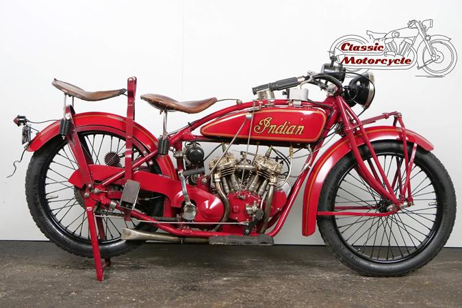 1914 indian deals motorcycle for sale