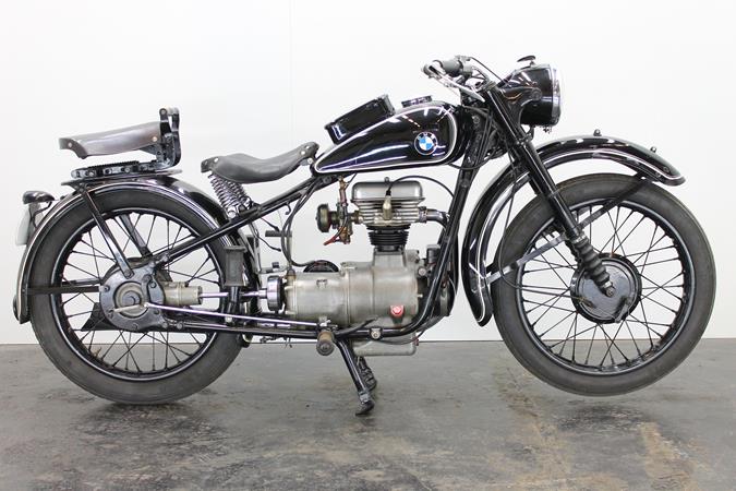 BMW R20 1937 192cc 1 cyl ohv