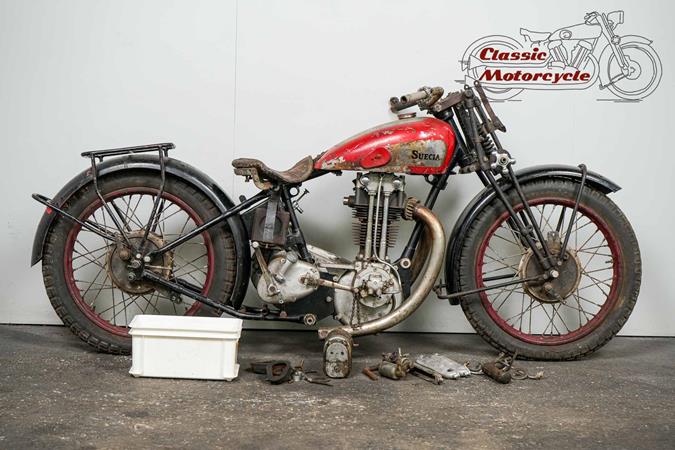 Vintage french online motorcycles for sale