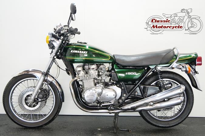 Kawasaki Z900 1976 903cc 4 cyl ohc