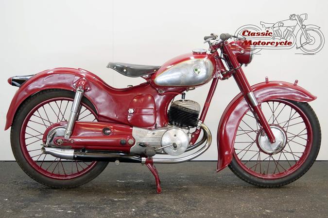 Puch 150 TL 1951 150cc 1 cyl ts