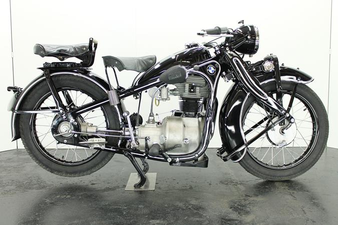 BMW R4 1934 400cc 1 cyl ohv