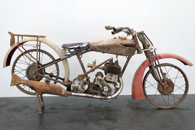 New Hudson Model 84 1928 500cc 1 cyl sv