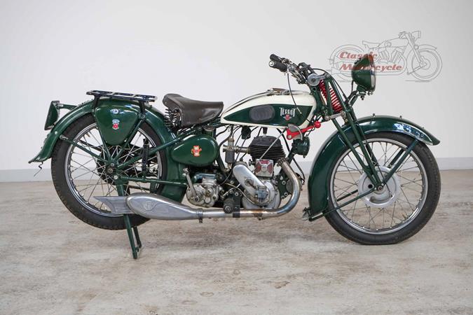 Terrrot HDA 350 1938 350cc 1 cyl sv