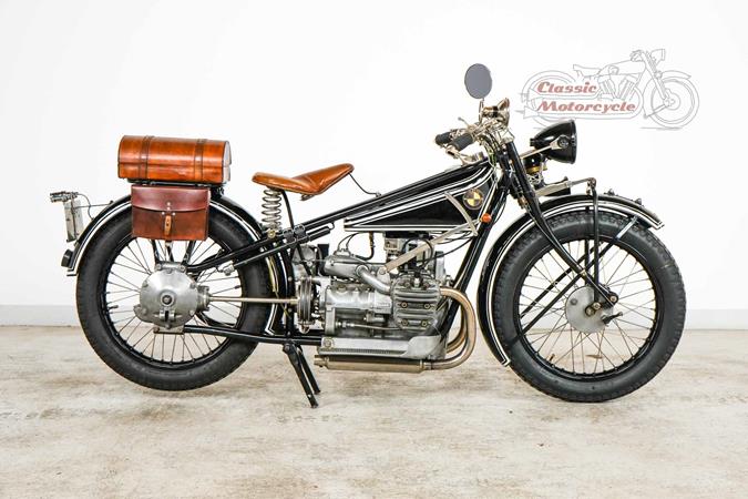 BMW R42 1927 500cc 2 cyl sv