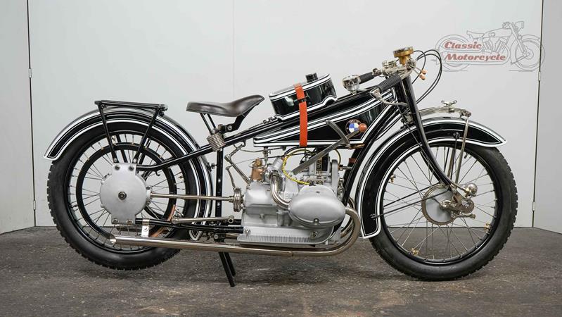 BMW R37 1925 500cc 2 cyl ohv