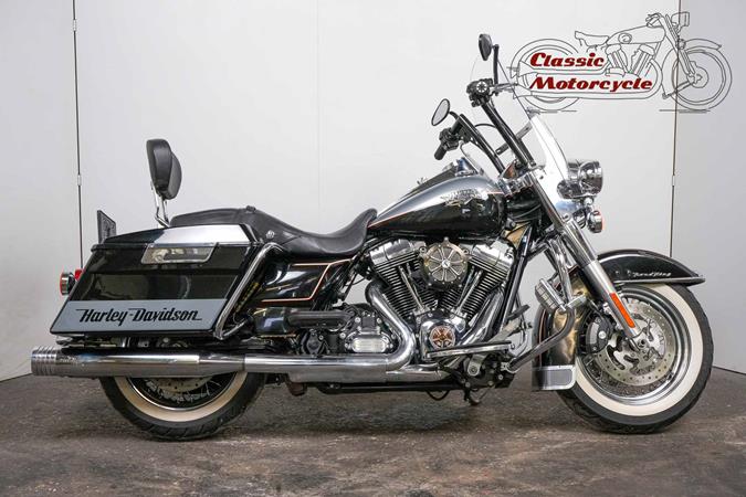 2006 road king discount classic for sale