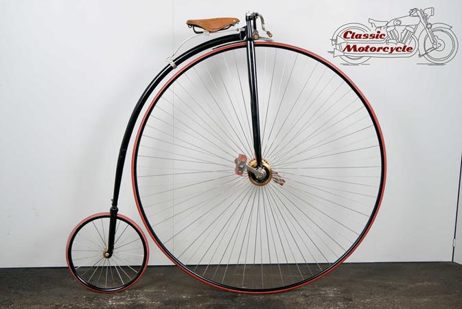 Bicycle c.1890
