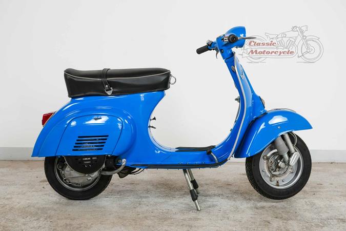Vespa 50R 1973 50cc ts