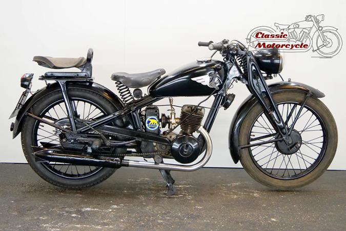 Classic Motorcycle | Antique, Veteran and Vintage motorbikes