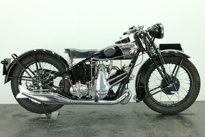 Ariel SF31 1931 500cc 1 cyl ohv