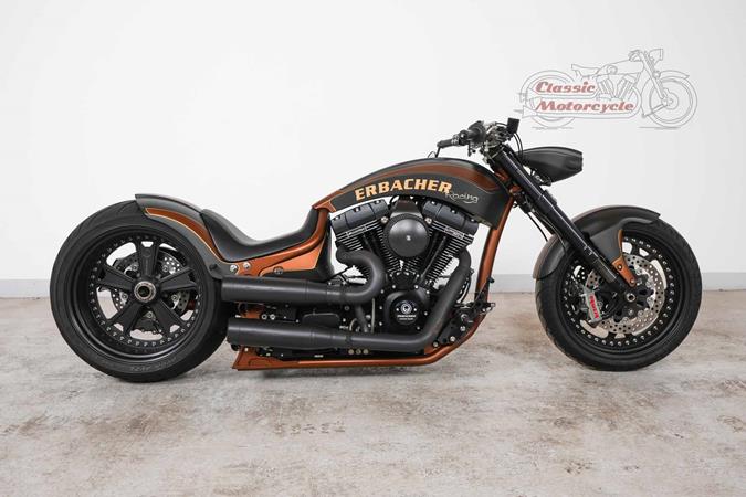 Erbacher One No. 4 of 7 2011 1960cc 2 cyl ohv