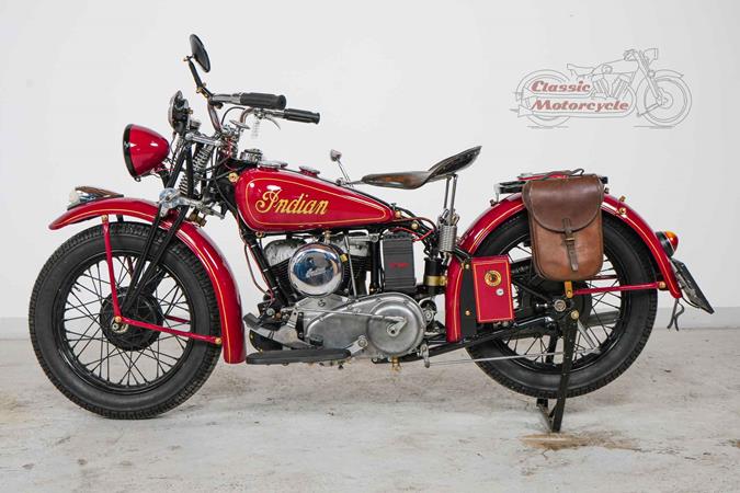 Classic Motorcycle Antique Veteran and Vintage motorbikes