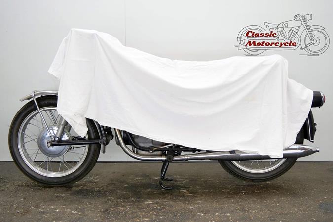 BMW R75 1942 750cc 2 cyl Wehrmacht combination