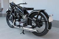 BMW R4 1935 400cc 1 cyl ohv