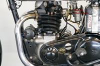 Norton Dominator Model 7 1952 497cc 2 cyl ohv