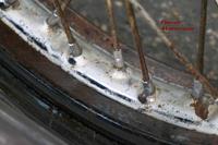 BMW R51/3 1952 500cc 2 cyl ohv