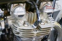 Kawasaki Z900 1976 903cc 4 cyl ohc