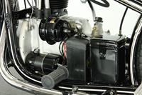 BMW R4 400cc 1932 1 cyl ohv