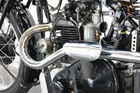 BSA W33/8 / 4.99hp 1933 500cc 1 cyl ohv