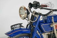 Henderson Model Z2 1919 1150cc 4 cyl ioe
