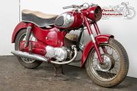 Puch 175 SV 1957 175cc 1 cyl ts
