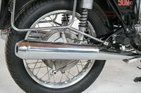 BMW R90S 1974 1000cc 2 cyl ohv