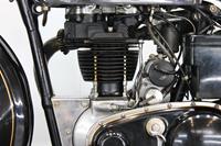 BSA M23 Silverstar 1939 500cc 1 cyl ohv
