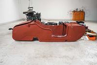 BMW R75 1942 750cc 2 cyl Wehrmacht combination