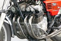 Benelli 750 Sei 1978 747cc 6 cyl ohc