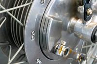 Mondial Champion Lusso 1956 125cc 1 cyl ohv