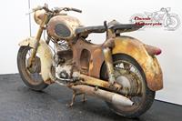 Puch 175 SV c.1957 172cc 2 cyl ts