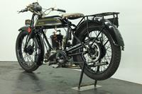 Sarolea 23T 1925 500cc 1 cyl sv