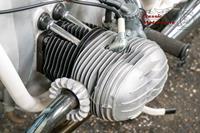 BMW R60US 1965 600cc 2 cyl ohv