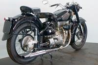 Sunbeam S8 1952 500cc 2 cyl ohc