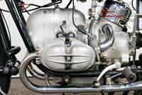 BMW R69 1956 600cc 2 cyl ohv