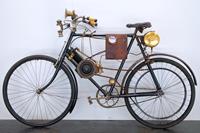 Clément Model B 1902 143cc 1 cyl aiv