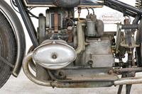 BMW R57 1929 500cc 2 cyl ohv