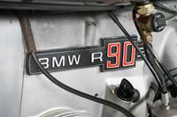 BMW R90S 1974 1000cc 2 cyl ohv