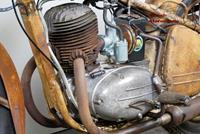 Puch 250 TF 1950 250cc 1 cyl ts