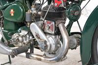 Terrrot HDA 350 1938 350cc 1 cyl sv