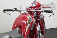 Zündapp KKS 500 1938 496cc 2 cyl ohv