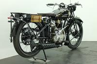 NSU 201 TS 1930 200cc 1 cyl ioe