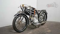 BMW R37 1925 500cc 2 cyl ohv