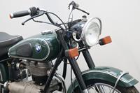 BMW R25/3 1954 250cc 1 cyl ohv