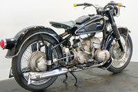 BMW R67/2 c.1953 600cc 2 cyl ohv