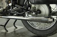 BMW R69S 1968 600cc 2 cyl ohv