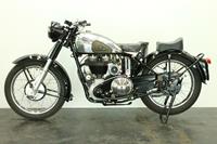 AJS M18 1953 500cc 1 cyl ohv